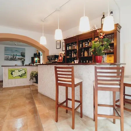 Serrete Sineu (Mallorca)