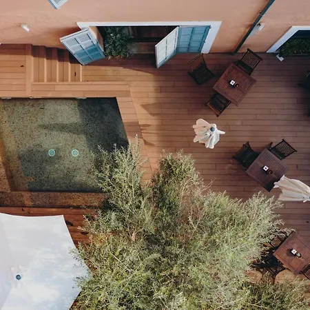 Hotel Serrete Sineu (Mallorca)