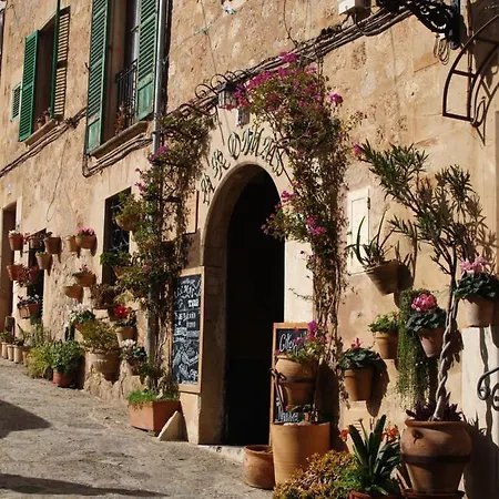 Serrete Hotel Sineu (Mallorca)