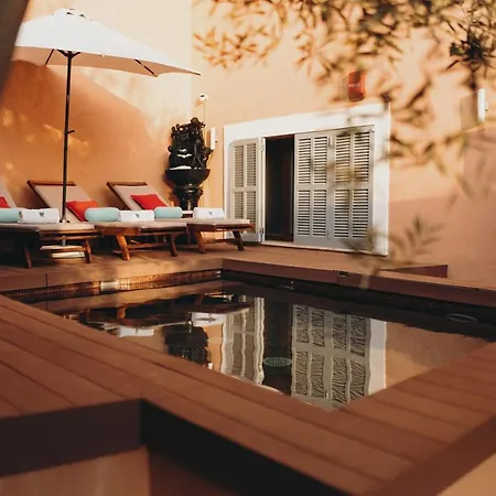 Serrete Hotel Sineu (Mallorca)