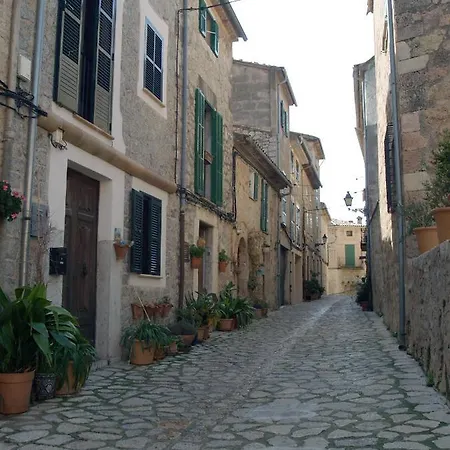 Hotel Serrete Sineu (Mallorca)