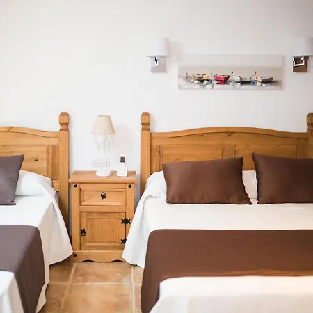 Hotel Serrete 3*