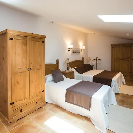 Hotel Serrete Sineu (Mallorca)