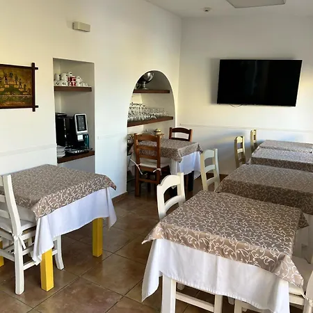 Serrete Hotel 3*