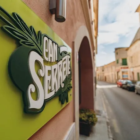 Hotel Serrete 3*