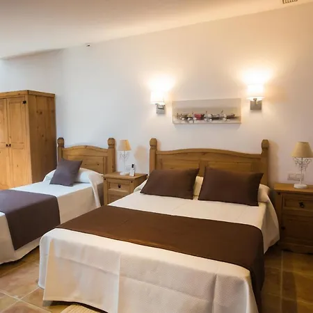 Hotel Serrete